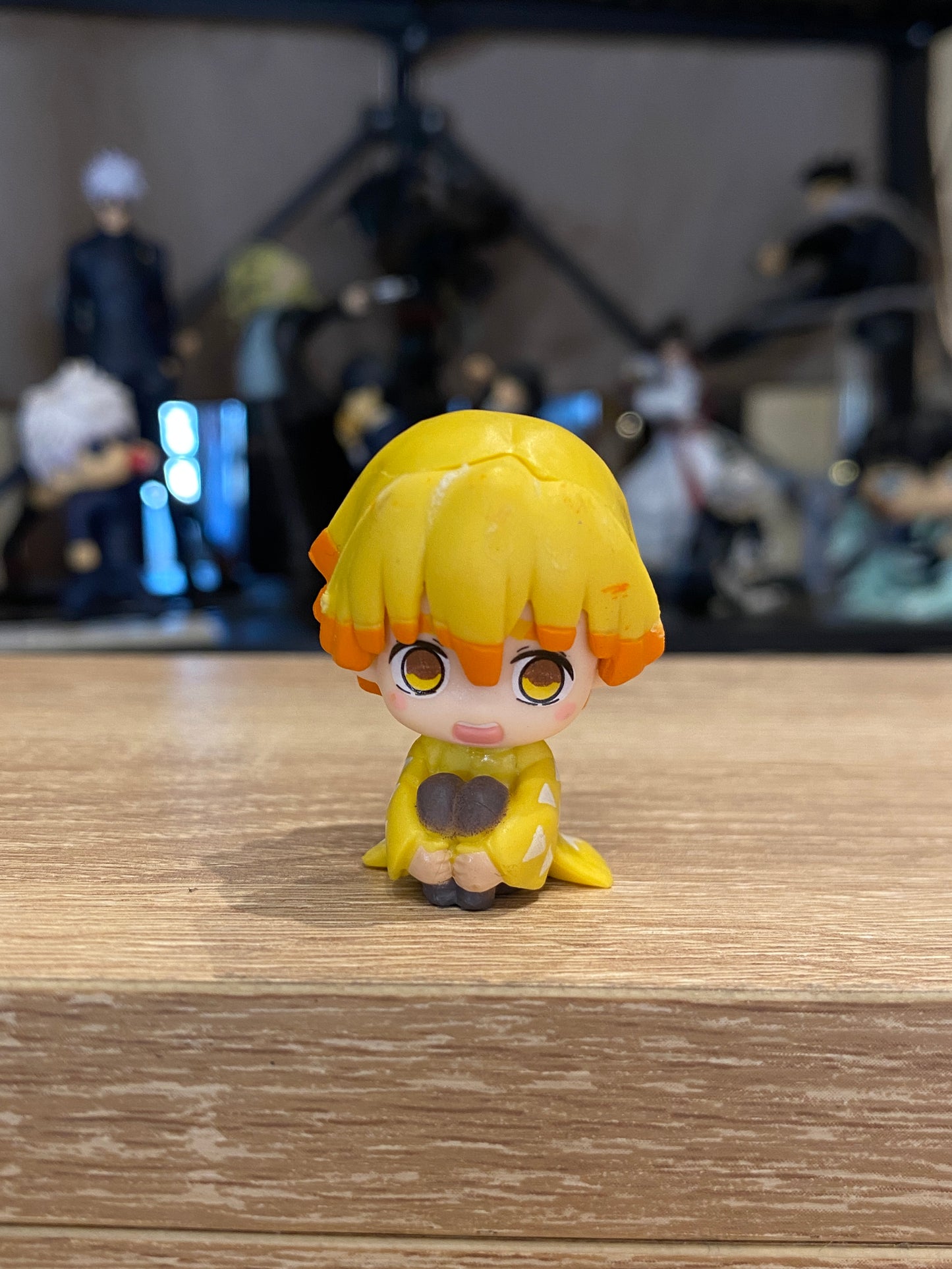 Demon Slayer Chibi Figures!
