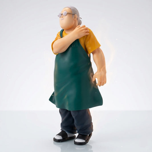 Sakamoto Days - Ichiban Kuji Masterlise Expiece Sakamoto Taro Prize A Figure by Bandai