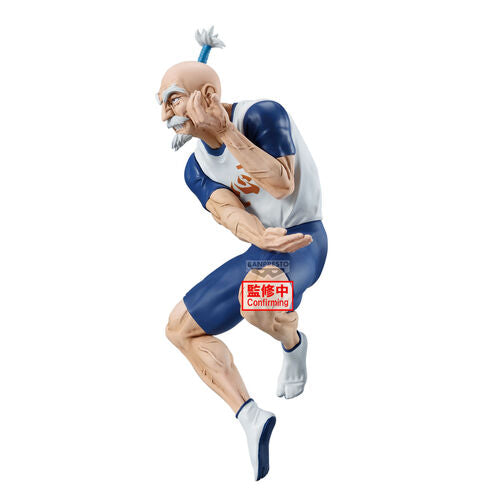 Hunter×Hunter - Vibration Stars Isaac Netero Figure by Bandai