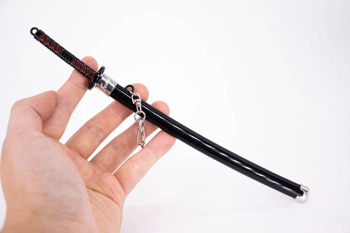 Demon Slayer - Kamado Tanjiro V1 Katana Keychain
