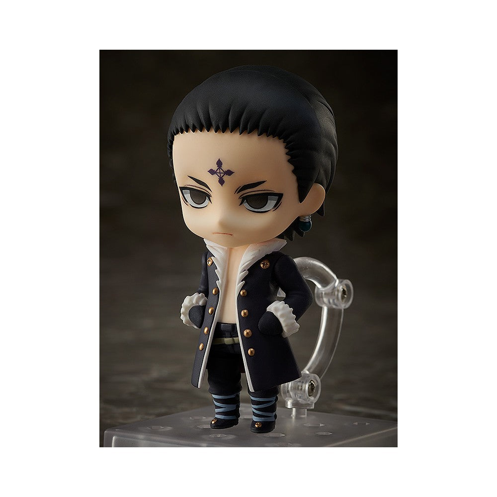 Hunter x Hunter - Chrollo Nendoroid Figure!