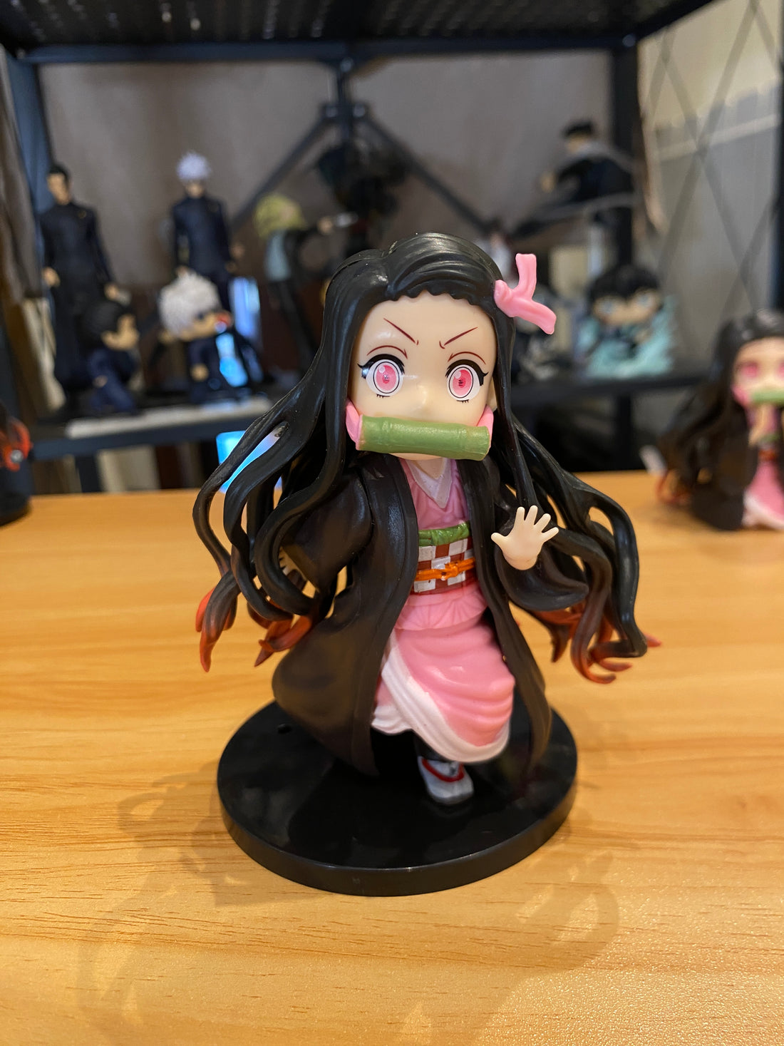 Nezuko Mini Figures!