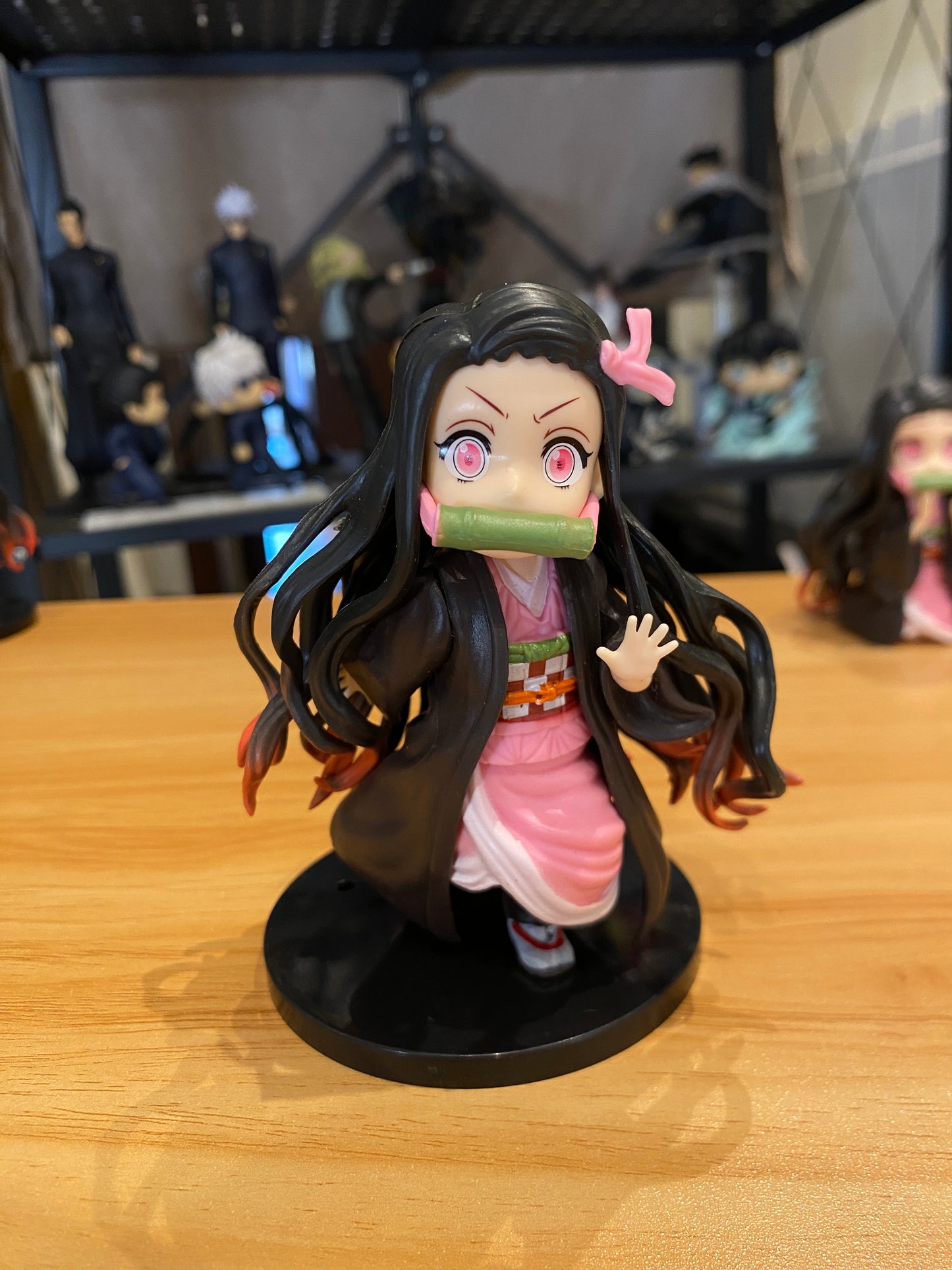 Nezuko Mini Figures!