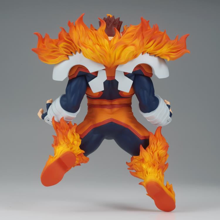 The Amazing Heroes: Endeavor