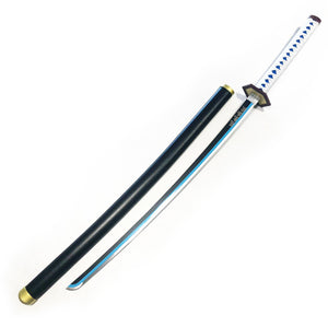 Demon Slayer - Tomioka Giyu Premium Steel Nichirin Sword