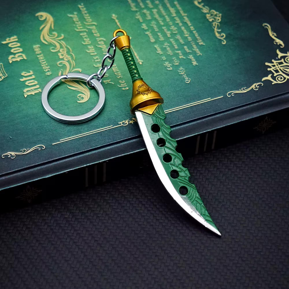 7DS Meliodas Sword Keychain