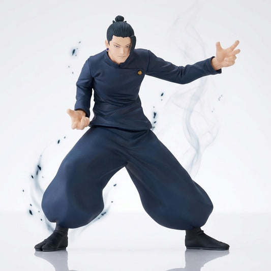 Jujutsu Kaisen Geto Figure by Bandai (Open Box)