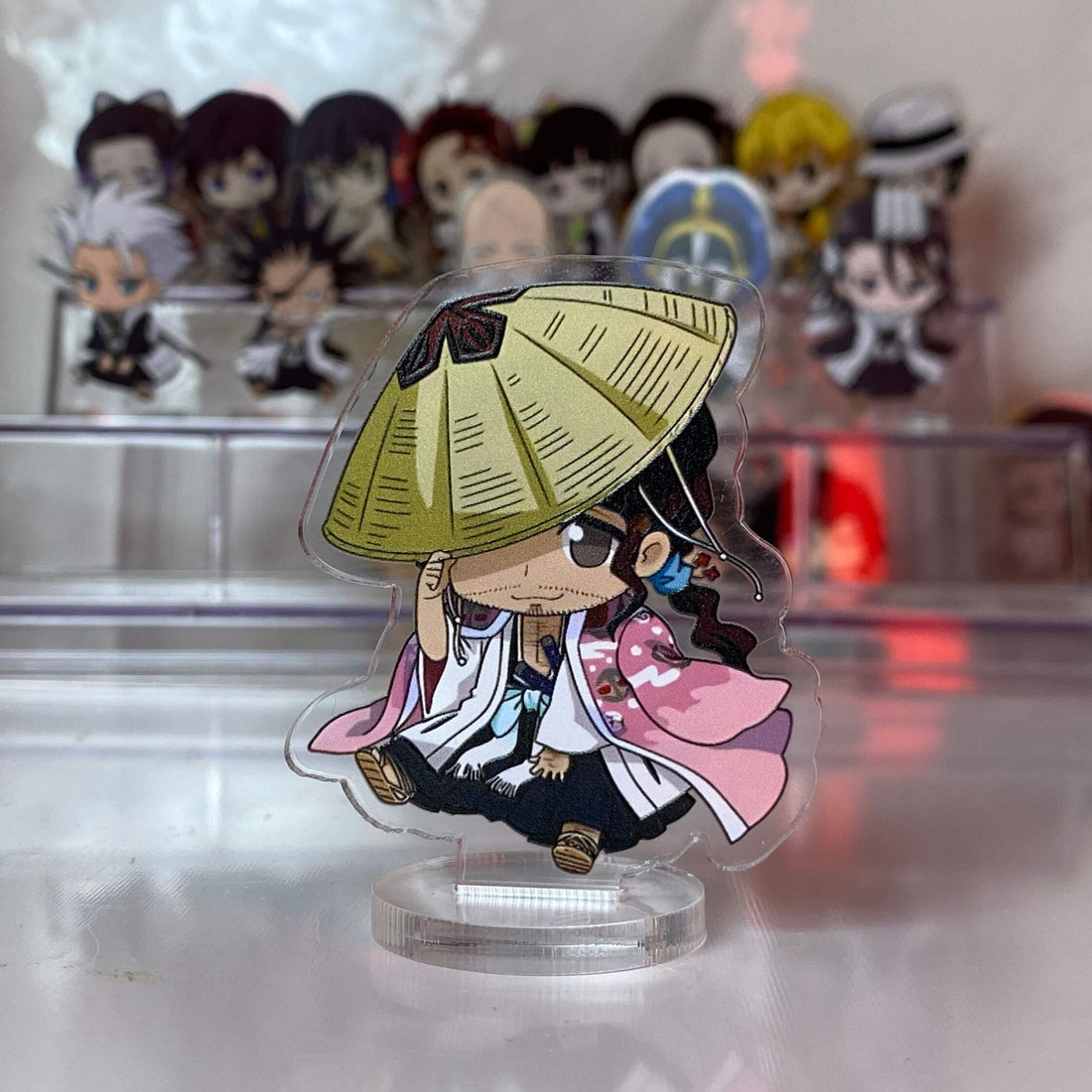 Bleach Acrylic Stands!