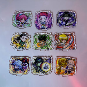 Hunter x Hunter Acrylic Stands Vol. 2
