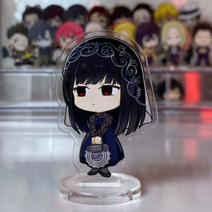 Sakamoto Days Acrylic Stands!