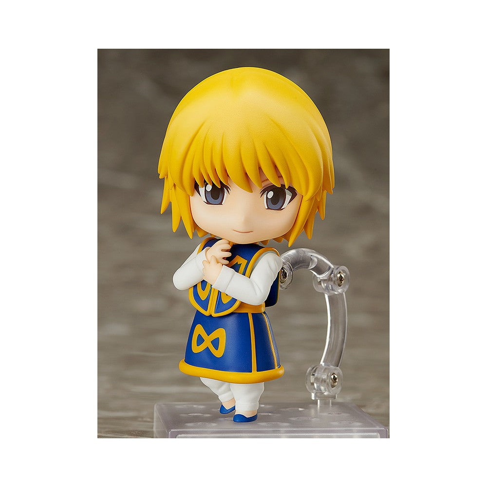 Hunter x Hunter - Kurapika Nendoroid Figure!