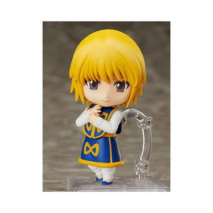 Hunter x Hunter - Kurapika Nendoroid Figure!