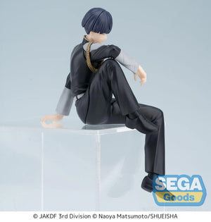 Soshiro Hoshina Perching Figure - by SEGA