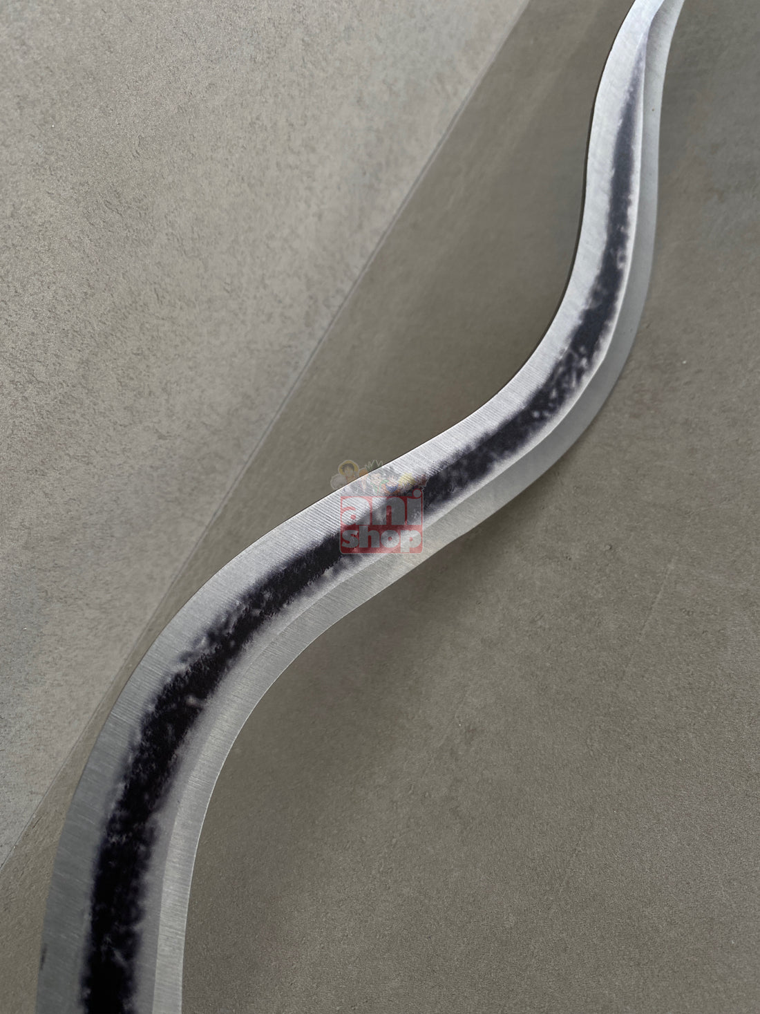 Demon Slayer - Obanai Iguro Premium Steel Nichirin Sword