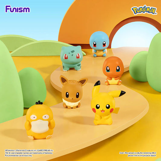 Pokemon Blind Balls Figures by Funism!