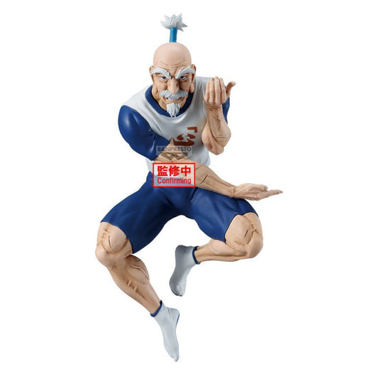 Hunter×Hunter - Vibration Stars Isaac Netero Figure by Bandai