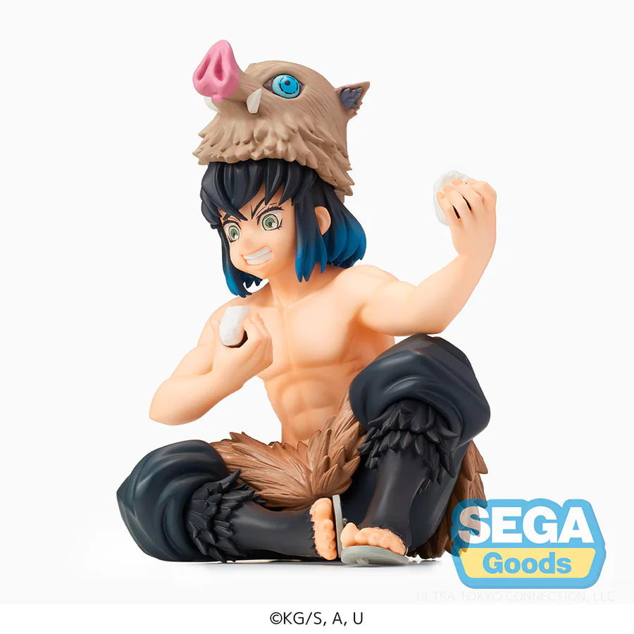 Premium Perching Hashibara Inosuke Figure by SEGA