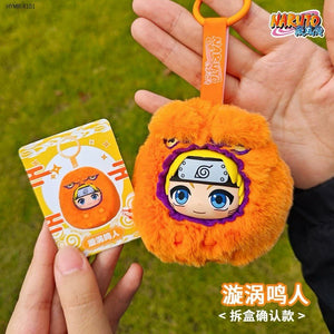 Naruto Cute Beast Blind box Plush by Eakie