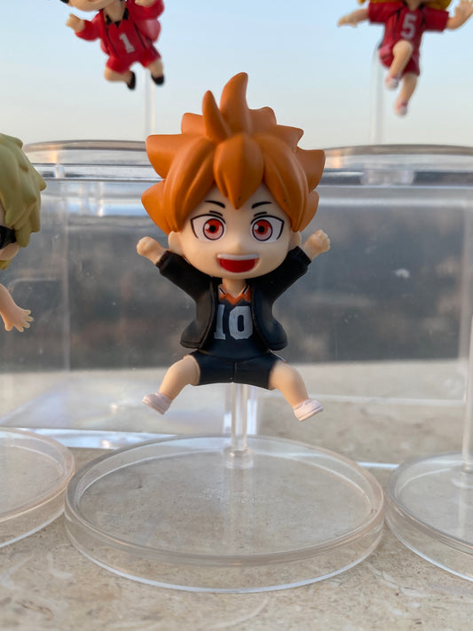 Haikyuu Gacha Figures!