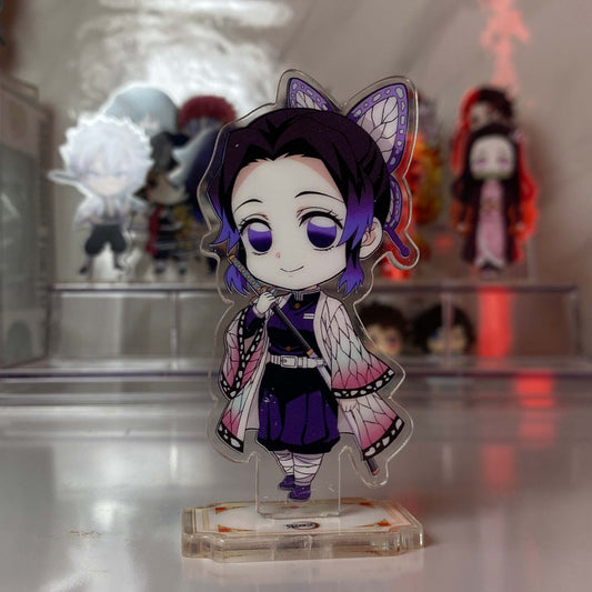 Demon Slayer Shinobu Acrylic Stand!