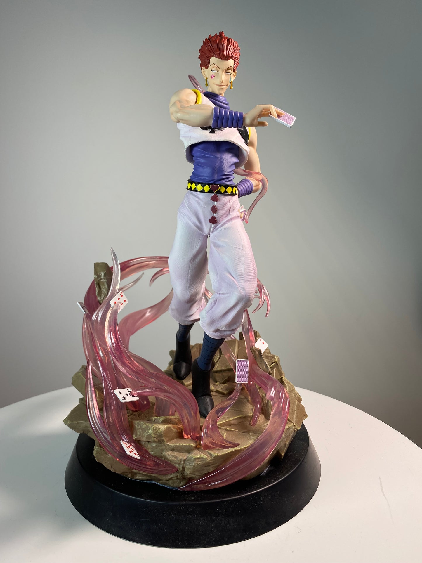 Hisoka Morrow 1/6 Scale Figure [37 cm]