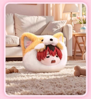 Frieren The Animal Party Series Blind Box Plush by Eaki!
