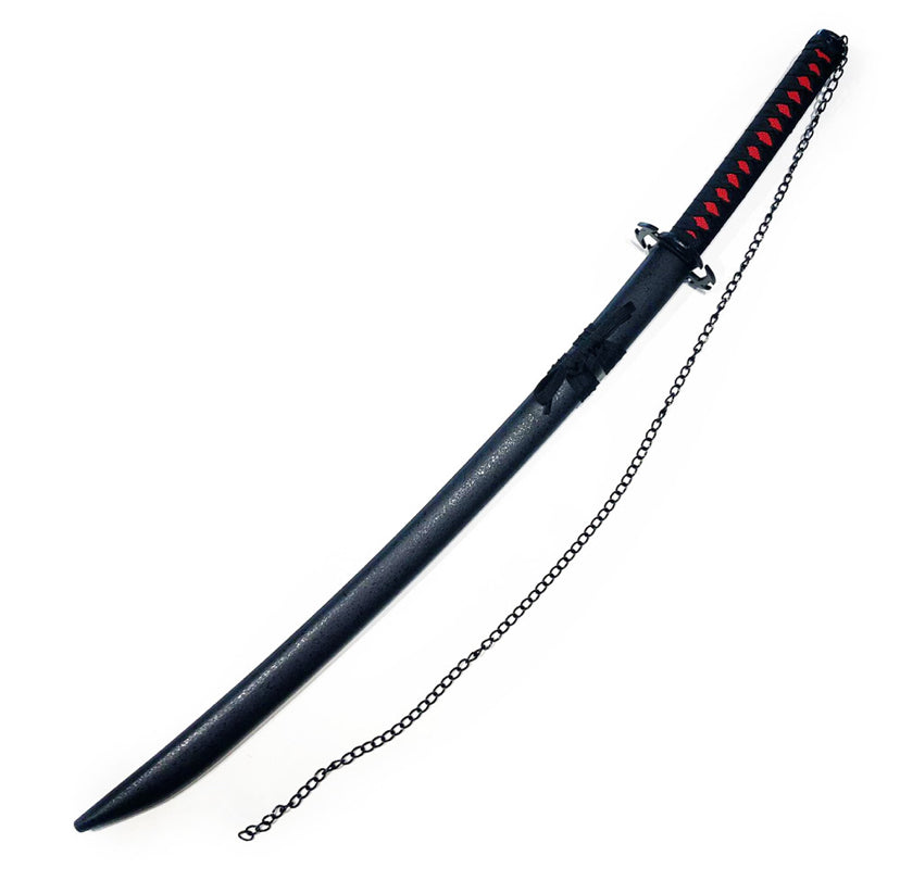 Bleach - Kurosaki Ichigo Steel Tensa Zangetsu