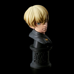 Tokyo Revengers - Faceculptures Figures by Bandai