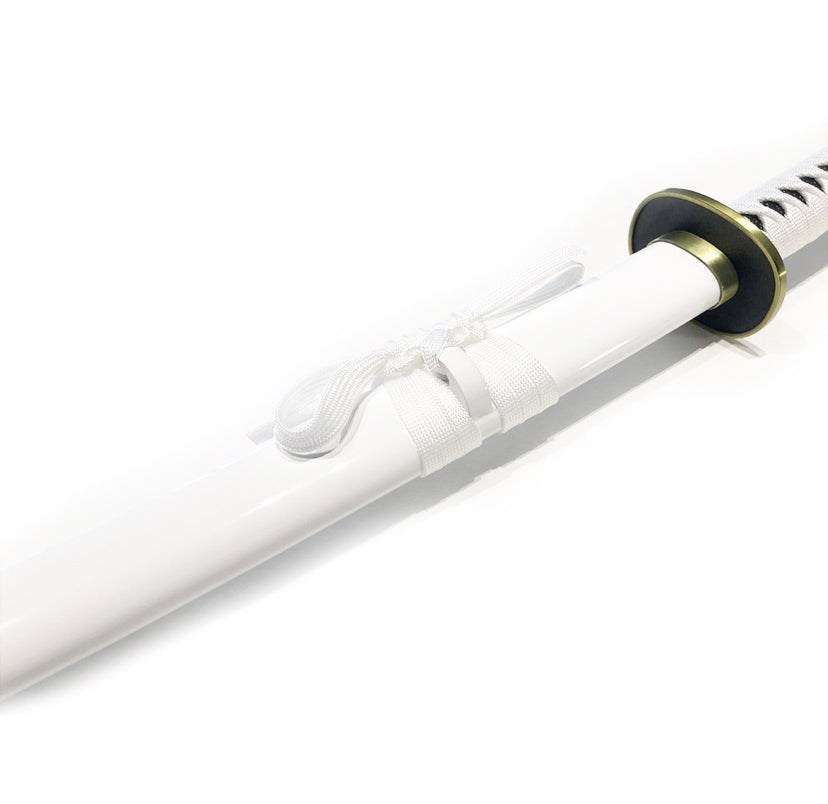 One Piece - Roronoa Zoro Premium Steel Katana [Wado Ichimongi]