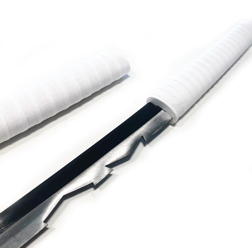 Demon Slayer Hashibara Inosuke Steel Nichirin Sword