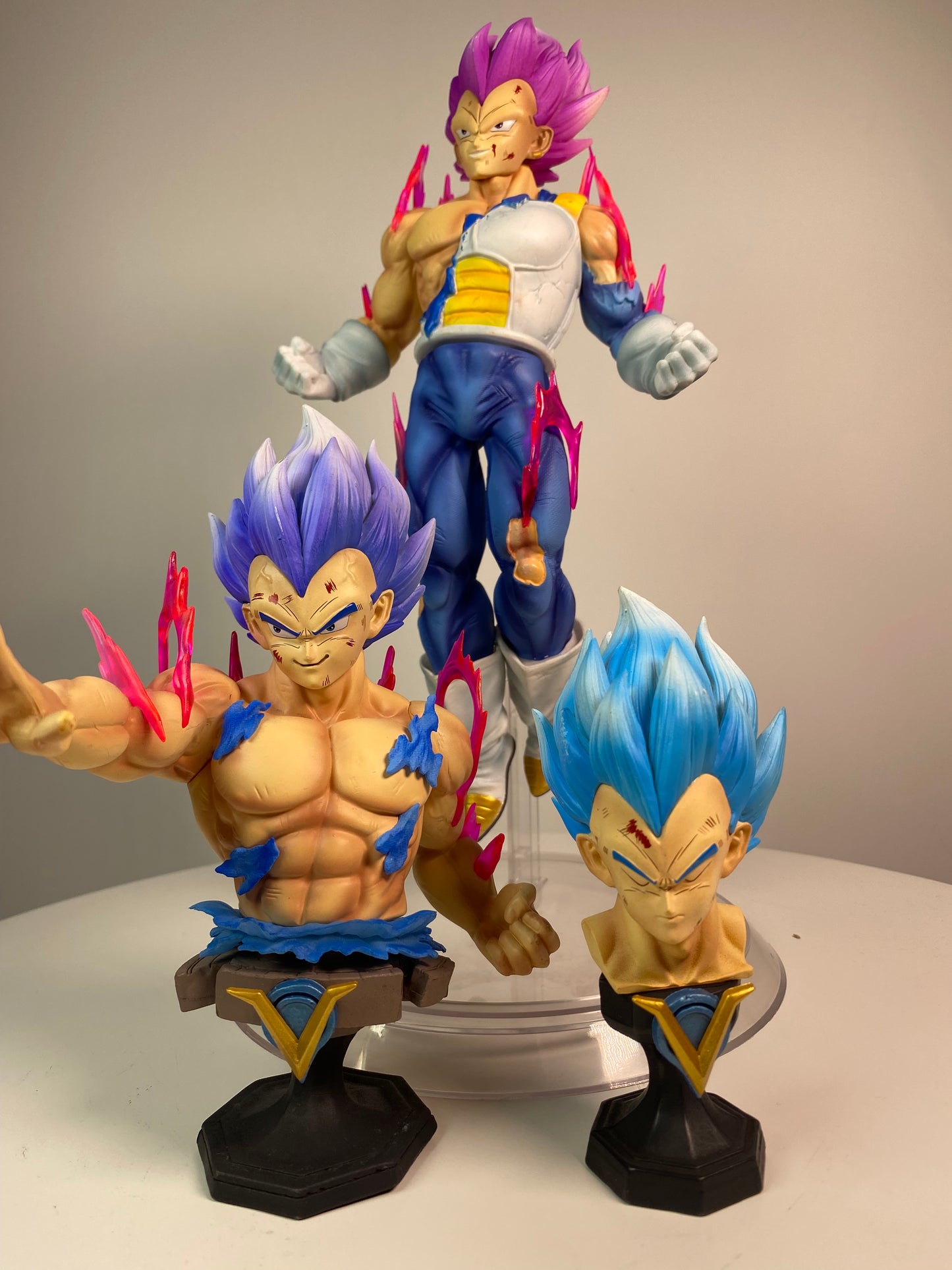 Vegeta 1/6 Scale Figure