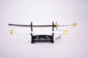One Piece - Wado ichimonji Katana keychain