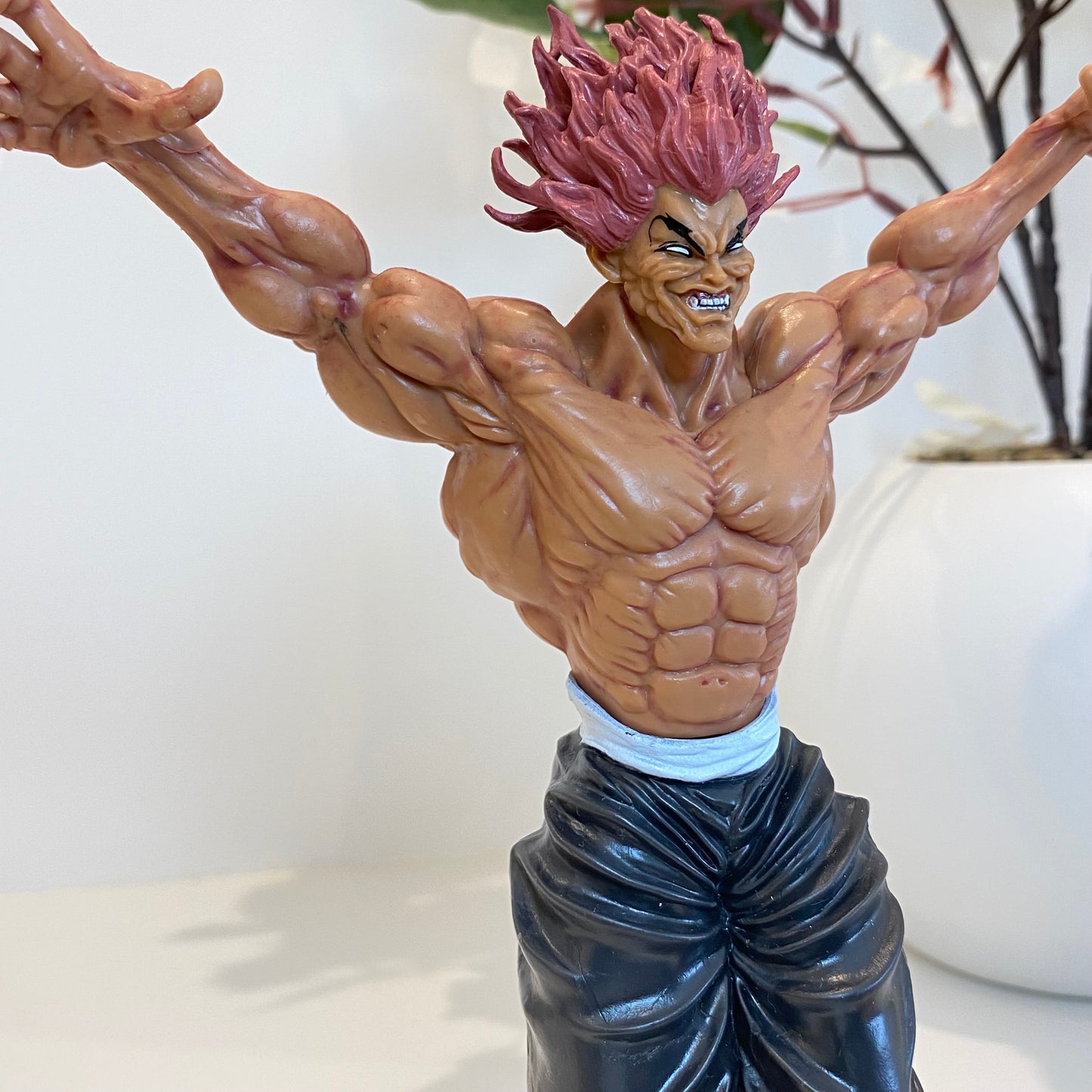 The Ogre - Yujiro Hanma Figure