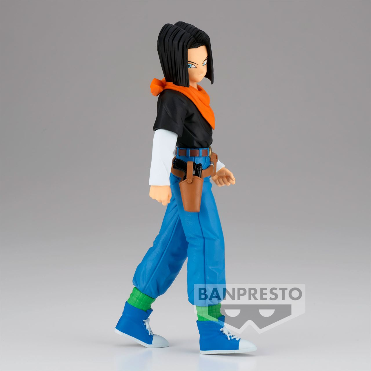 Android 17 Banpresto Figure