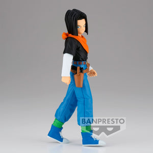 Banpresto - Android 17 Figure