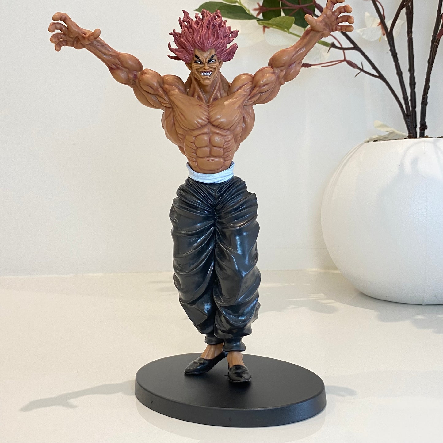 The Ogre - Yujiro Hanma Figure