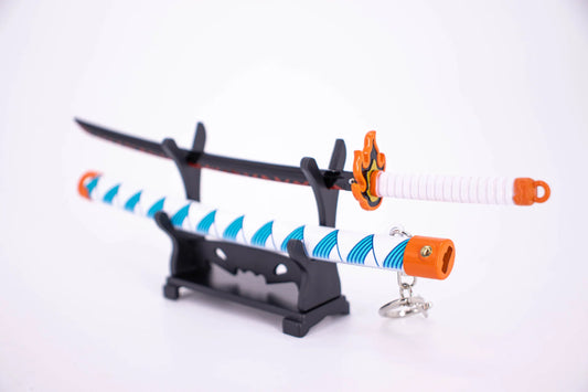 Demon Slayer - Rengoku Kyojuro Katana Keychain