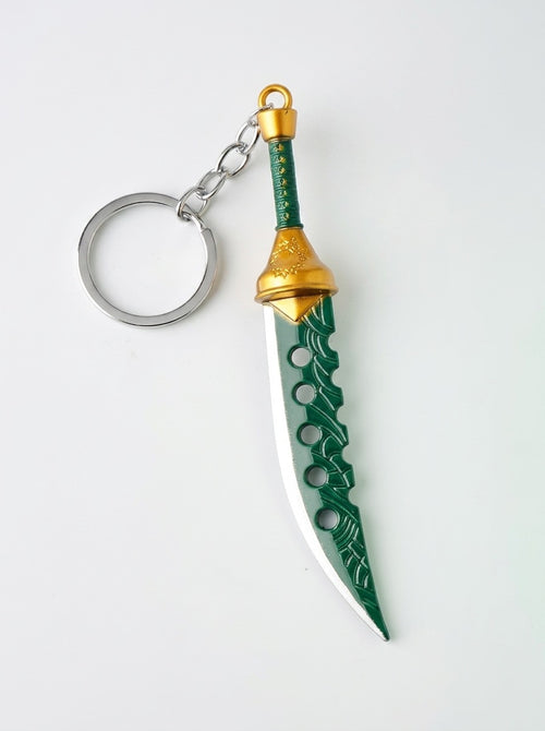 7DS Meliodas Sword Keychain