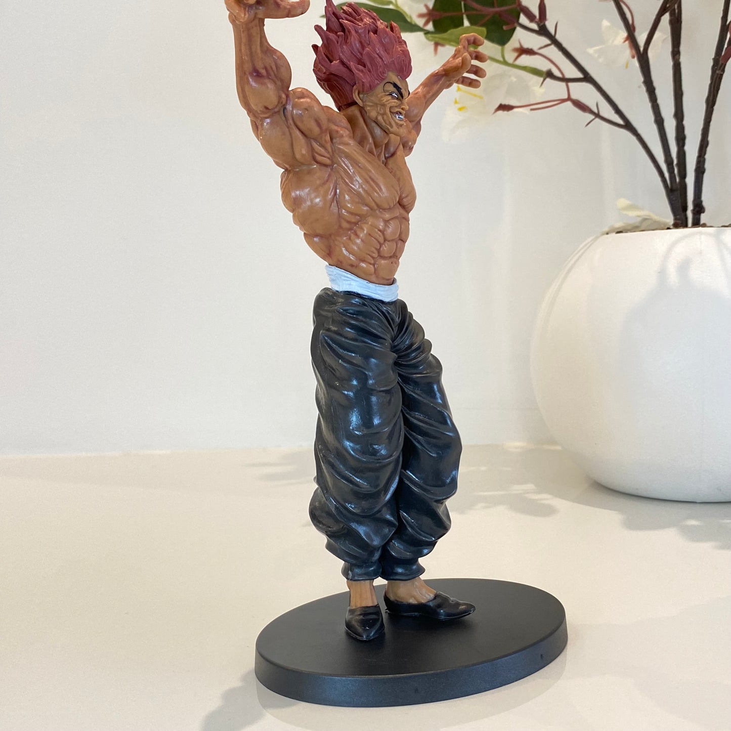 The Ogre - Yujiro Hanma Figure