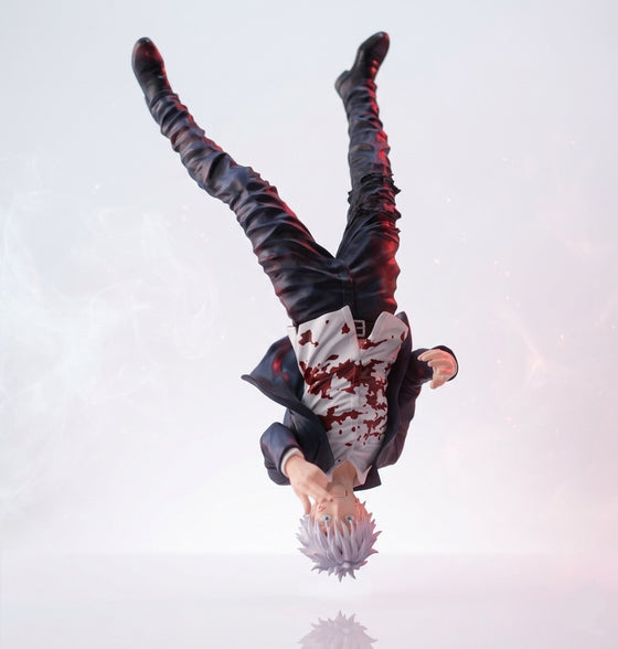 Jujutsu Kaisen Premature Satoru Gojo Cursed Technique Reversal Red Figurizm Alpha Figure by Sega!