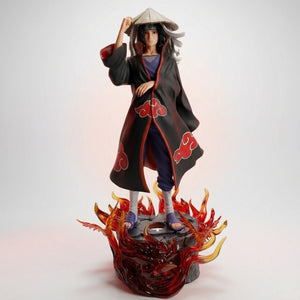 Naruto Shippuden Uchiha Itachi 1/6 Scale Figure! [39 cm]