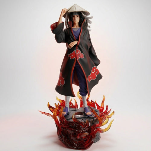 Naruto Shippuden Uchiha Itachi 1/6 Scale Figure! [39 cm]