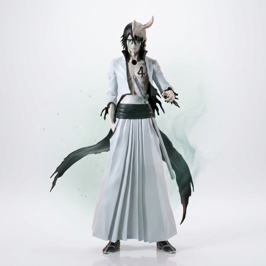 Bleach – Ulquiorra Cifer Maximatic Figure by Bandai!