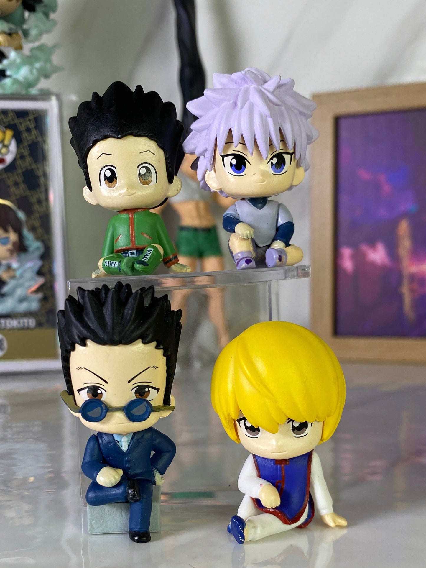 Hunter×Hunter Blind Box Figures