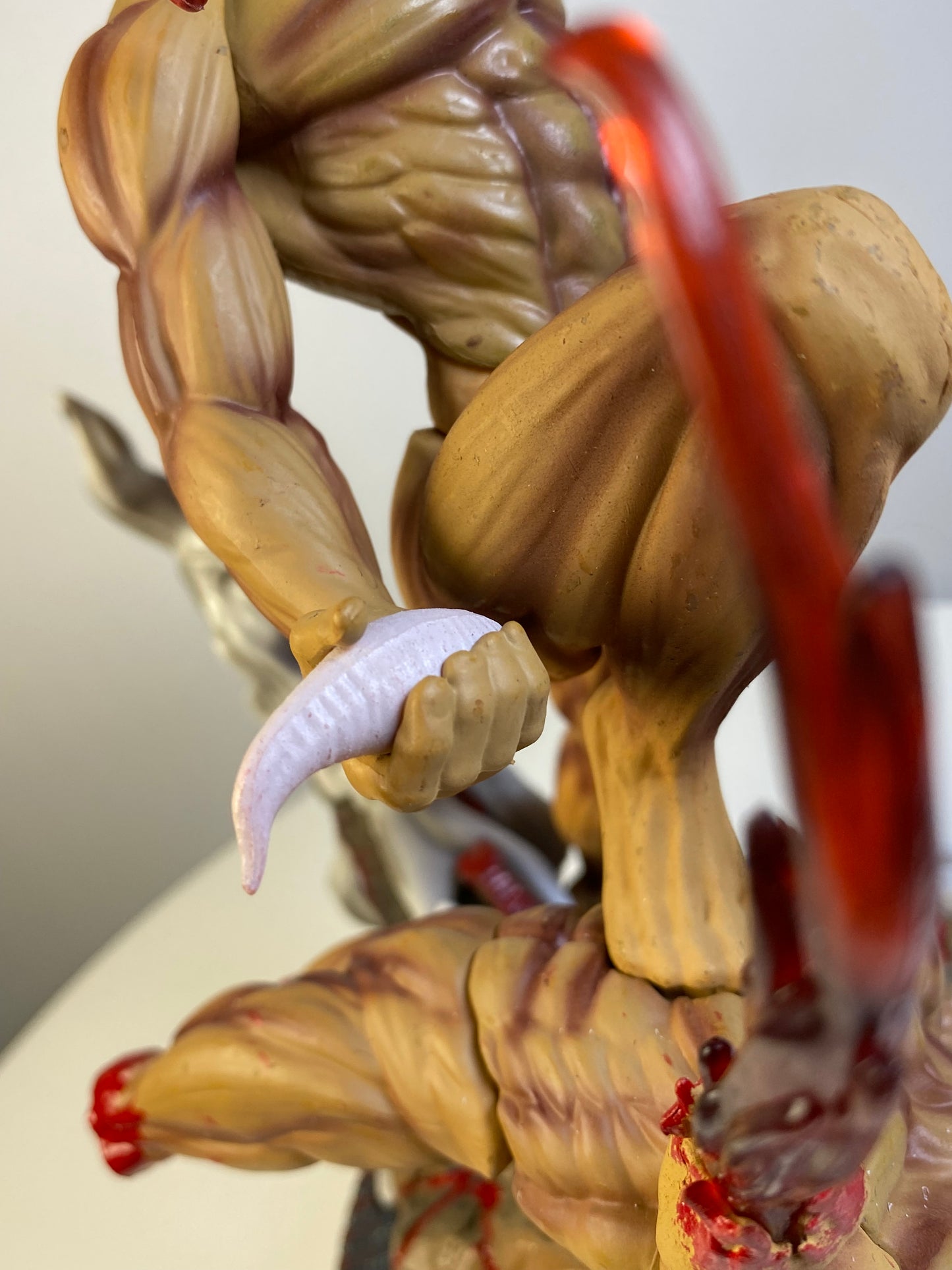 Eren Slaughtering Titans 1/6 Scale Figure