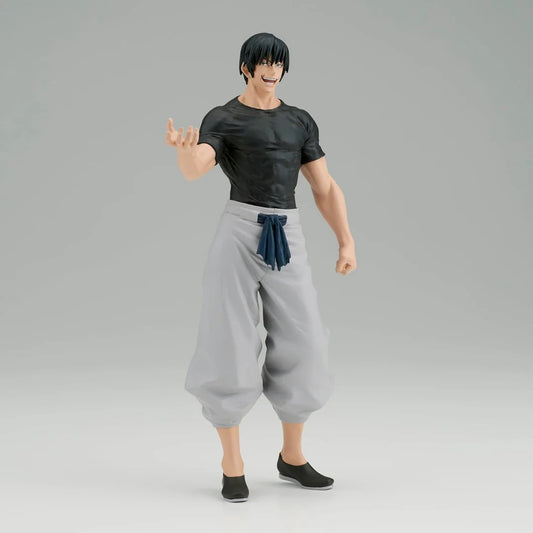 Jujutsu Kaisen – Toji Fushiguro King of Artist Figure by Bandai!
