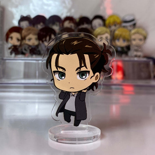Attack on Titan Acrylic Stands!