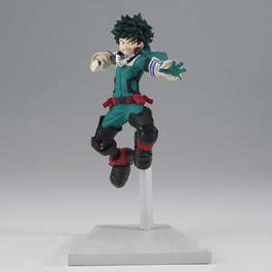 Banpresto - Izuku Midoriya Bravegraph #2 Figure