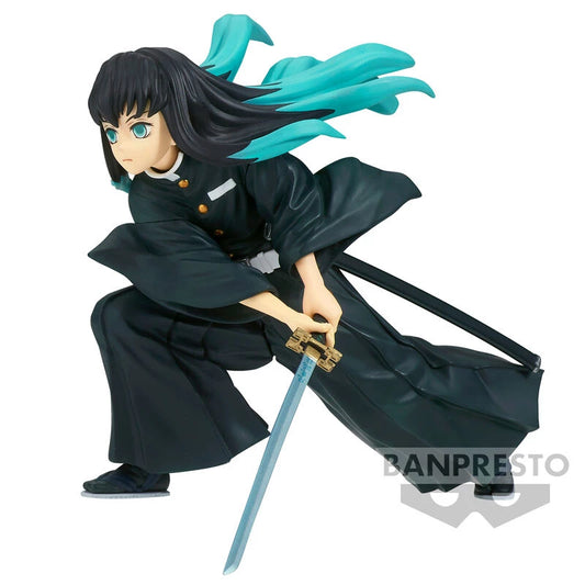 Banpresto - Tokito Muichiro Vibration Stars Figure