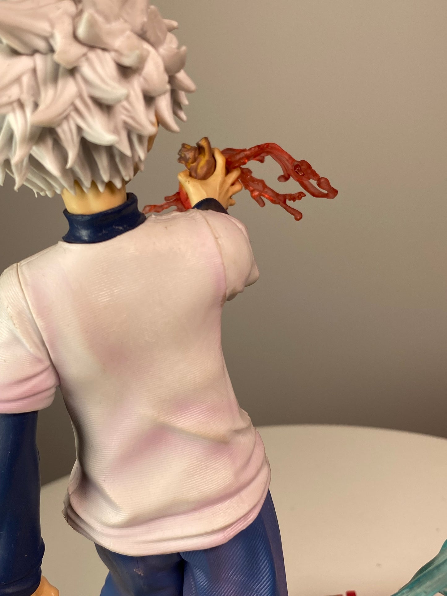 Killua Zoldyck 1/6 Scale Figure [27 cm]